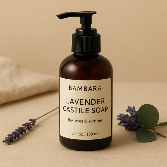 Lavender Castile Soap 🛁