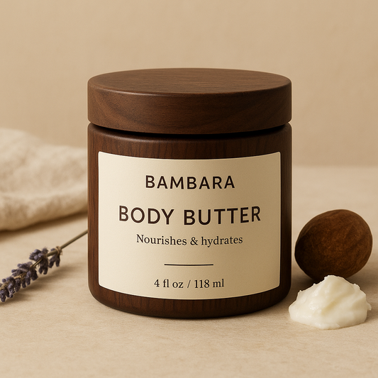 Bambara Body Butter 🧴